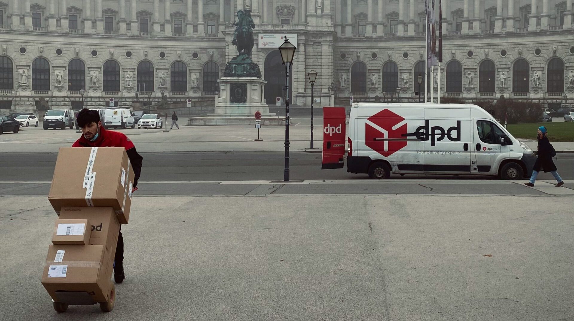 DPD Paket verloren