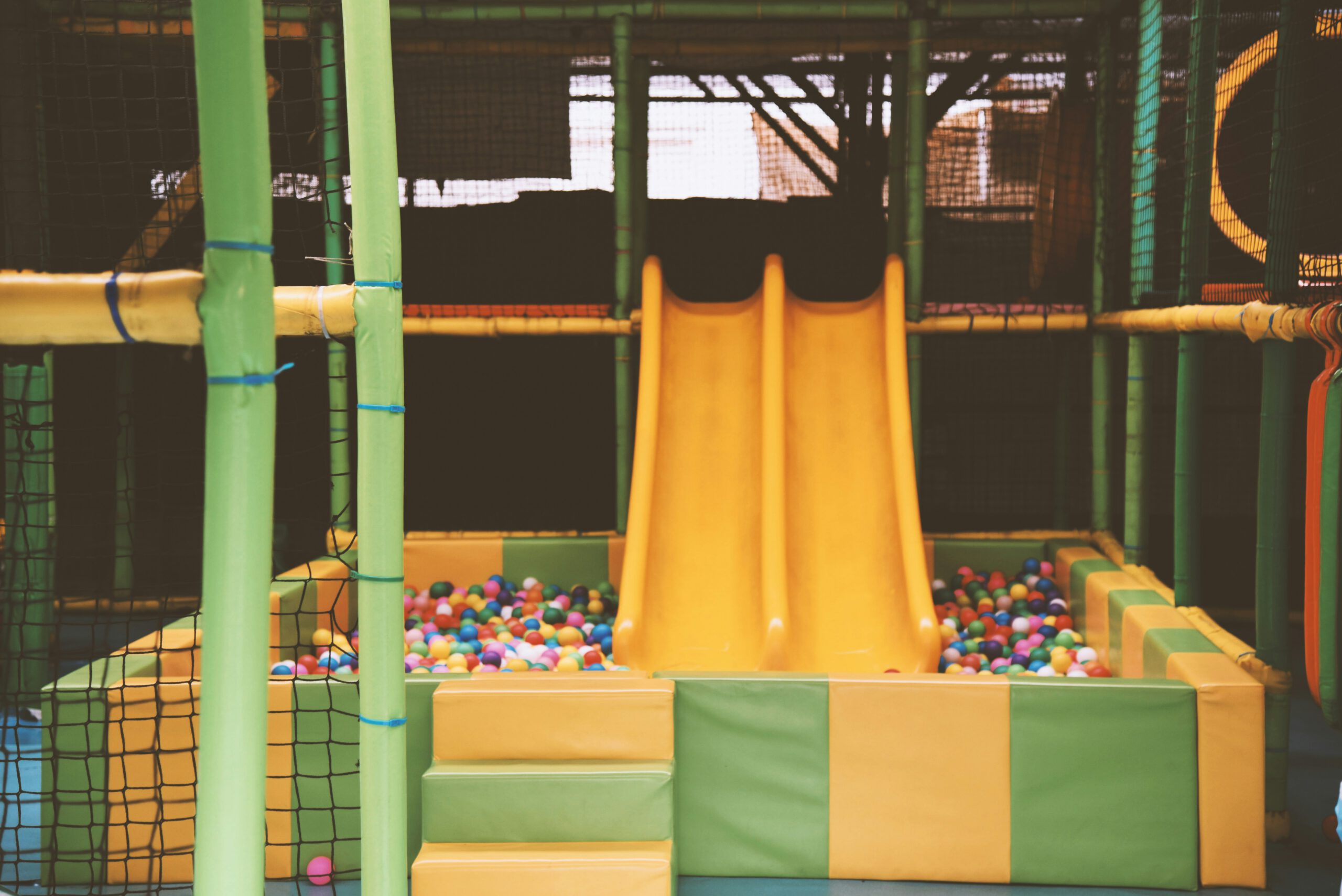 Indoorspielplatz Franchise