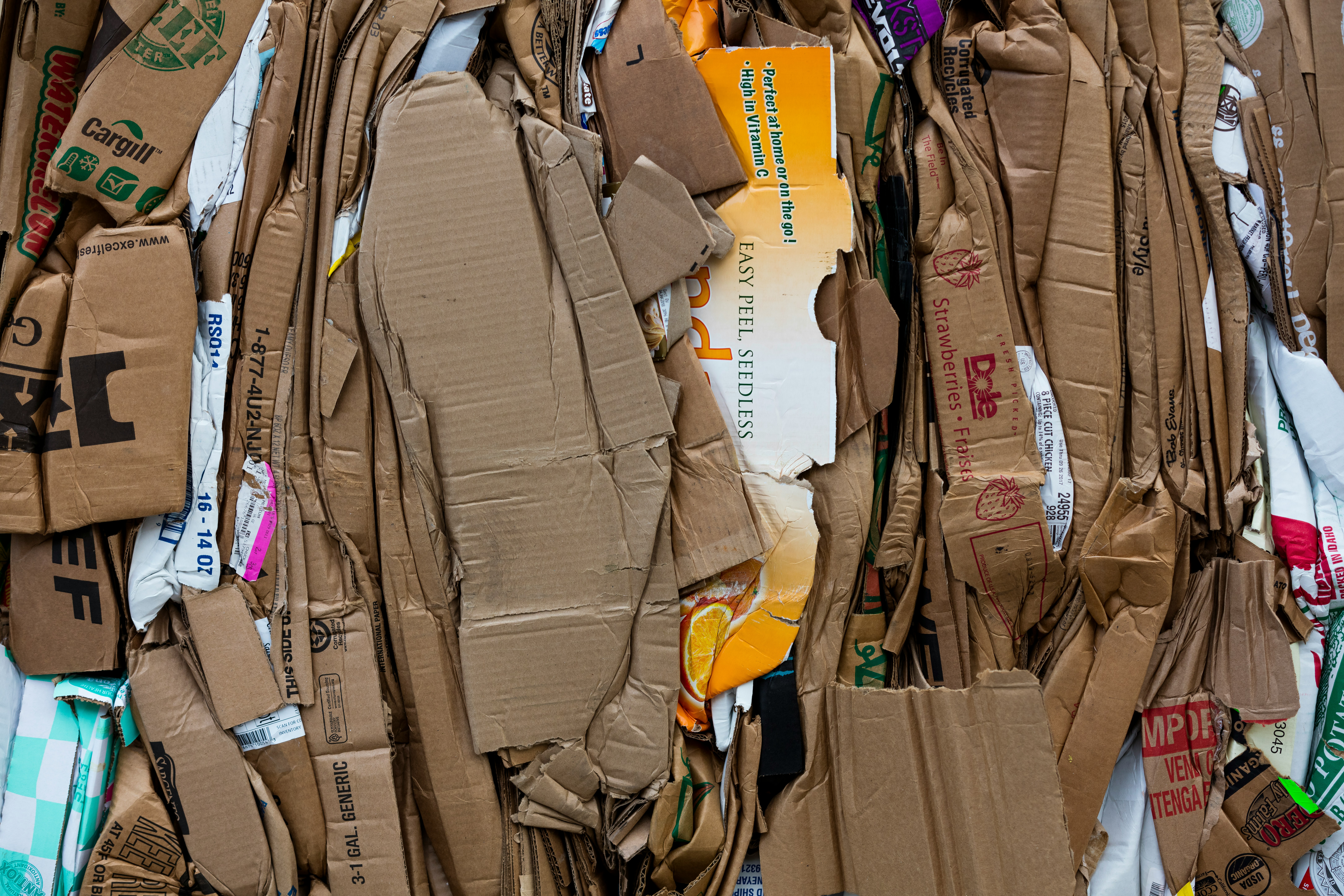 Recyclingfähigkeit von Verpackungen