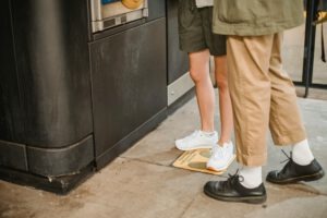 Verschiedene Arten von Verkaufsautomaten für dein Gebäude