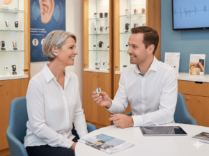 Die Wirtschaft des Hörens: Innovative Technologien und die Milliarden-Chance im Audiologie-Markt