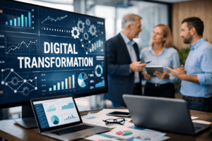 Effizienzplus Mittelstand: So transformieren Daten und Prozesse Geschäftsmodelle