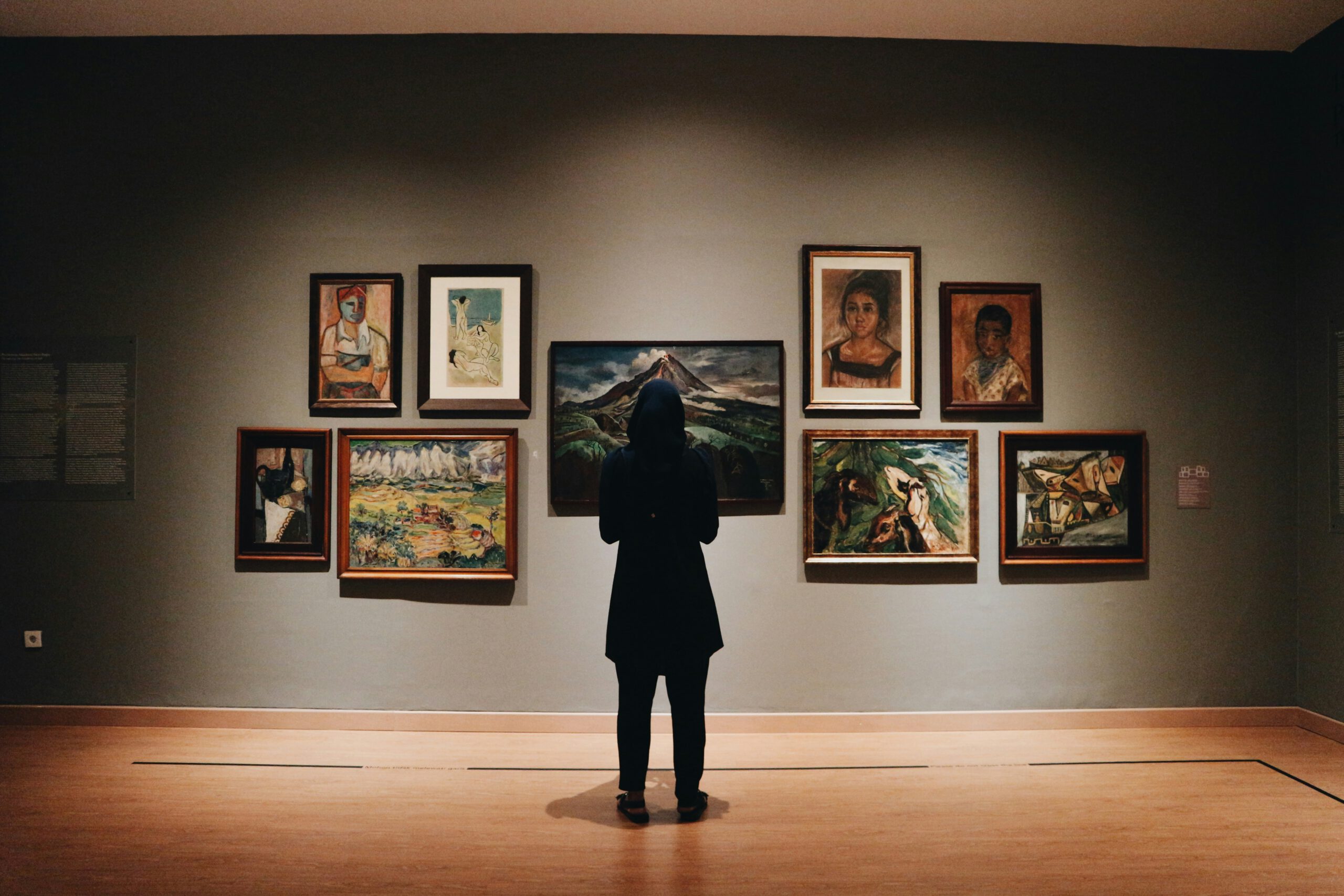 Kunstgalerien