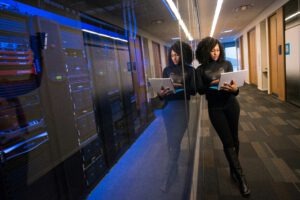 Wie beeinflusst Webhosting den Unternehmenserfolg?