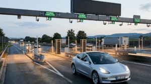 Moderne Zahlungssysteme für Autobahngebühren als Weg zur Optimierung von Geschäftsreisezeiten